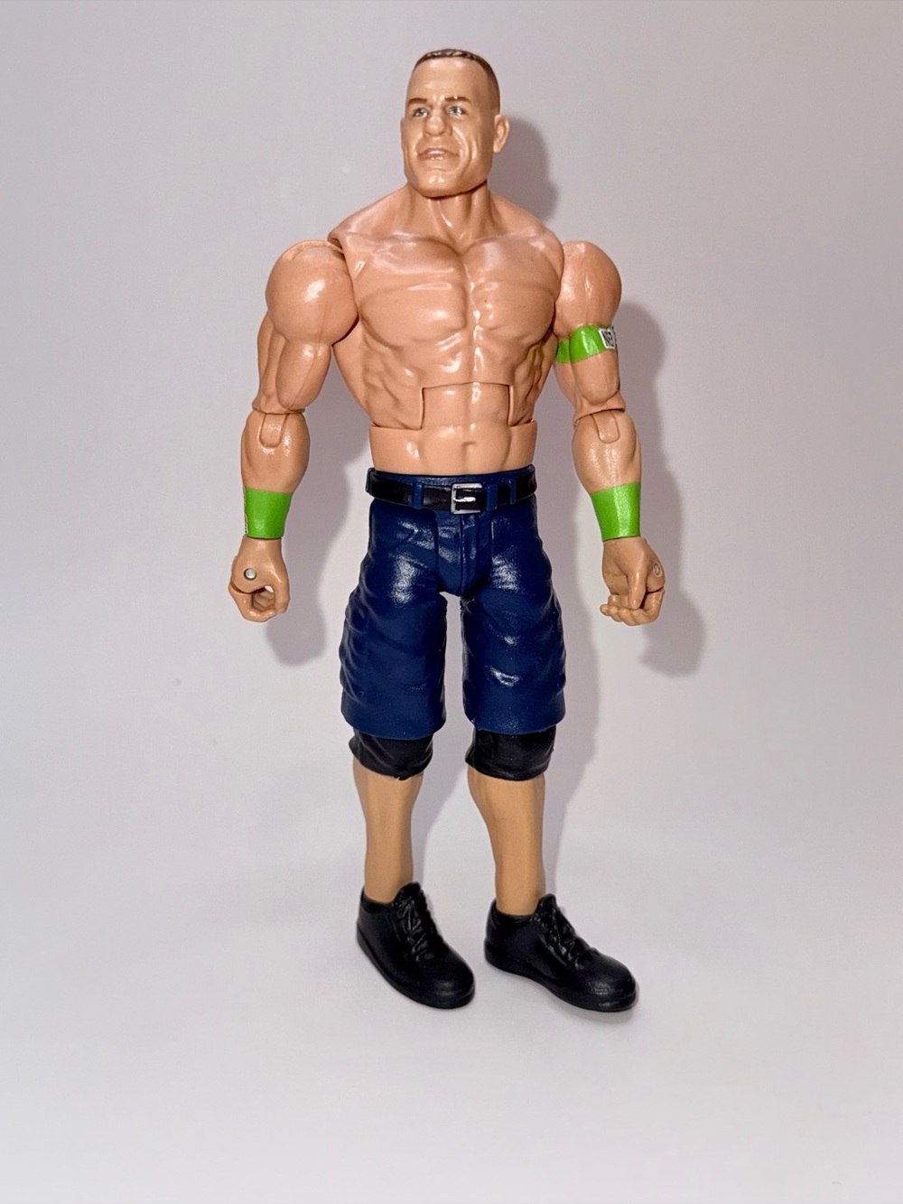 WWE Wrestling Action Figure John CENA Mattel 2017 7 inch